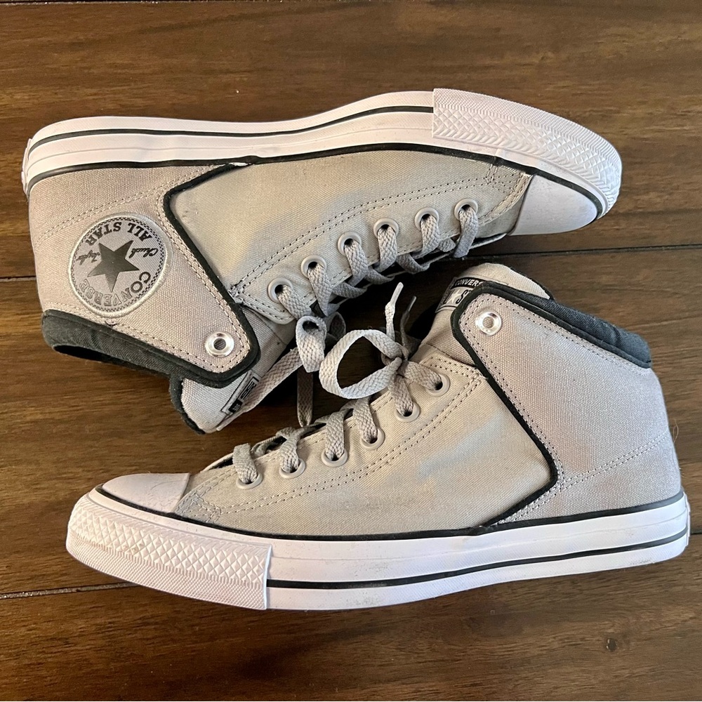 New Converse Chuck Taylor All Star High Street Hi